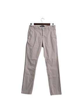 Rodd & Gunn Gunn Slim Fit Chino In Pebble Sz 28R